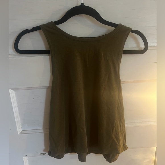 girlfriend collective Tops - Girlfriend Collective Sleeveless Tank